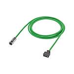 Cable for use with SINAMICS V90 - 3m Length, 30 V (6FX3002-2CT12-1AD0)