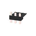 Link Module for use with 3RT1.4 and 3RW3, 3RV1.41 - 62mm Length (3RA1941-1A)