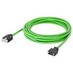 Cable for use with SINAMICS V90 - 3m Length, 30 V (6FX3002-2CT20-1AD0)