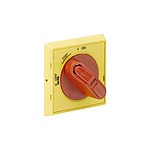 Handle for use with Manual Motor Starter - 57.9mm Length (1SAM201920R1012)