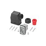 Connector Kit for use with 9-pole complete with PG16 cable entry (3RK1902-0CC00)