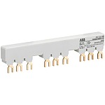 Profibus Module for use with MS116, MS132 - 13mm Length, 65 A, 690 V (1SAM201906R1113 PS1-3-1-65)