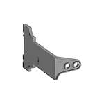 Side Support for use with MO132, MS116, MS132 (1SAM201909R1021 MSAH1)