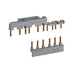 Feeder Terminal for use with MS116 Series, MS132 Series - 38mm Length, 65 A (1SAM201907R1101 S1-M1-25)
