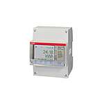 1 Phase LCD Energy Meter, Type Electronic (2CMA170510R1000 A42 112-100)