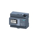 3 Phase LCD Energy Meter, Type (7KM2200-2EA40-1EA1)