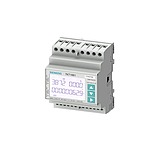 3 Phase LCD Energy Meter (7KT1662)