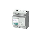 3 Phase LCD Energy Meter, Type (7KT1671)