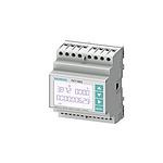 3 Phase LCD Energy Meter, Type (7KT1681)