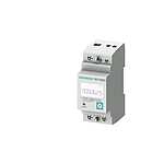 1 Phase LCD Energy Meter, Type (7KT1654)