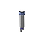 Ultrasonic Barrel-Style Proximity Sensor, M12, 420 ->4000 mm Detection, 0 ->10 V (XXS30S4VM12)