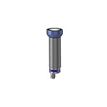 Ultrasonic Barrel-Style Proximity Sensor, M12, 420 ->4000 mm Detection, 4 ->20 mA (XXS30S4AM12)