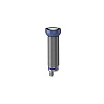 Ultrasonic Barrel-Style Proximity Sensor, M12, 420 ->4000 mm Detection, 4 ->20 mA (XXS30B4AM12)