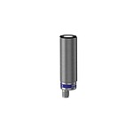 Ultrasonic Barrel-Style Proximity Sensor, M12, 155 ->2000 mm Detection, 0 ->10 V (XXS30S2VM12)