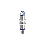 Ultrasonic Barrel-Style Proximity Sensor, M18 x 1, 100 ->1000 mm Detection, Analogue (XXA18S1AM12)