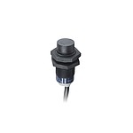 Inductive Barrel-Style Proximity Sensor, M18 x 1, 8 mm Detection, Analogue Output, 24 ->48 (XS4P18AB110L1)