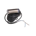 Inductive Barrel-Style Proximity Sensor, M30 x 1.5, 10 mm Detection, 24 ->210 V dc, 24 (XSAV12801L10)