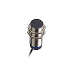 Inductive Barrel-Style Proximity Sensor, M30 x 1.5, 10 mm Detection, PNP Output, 10 ->58 V (XSAV11373L05)