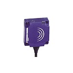 Inductive Block-Style Proximity Sensor, 25 mm Detection, 20 ->264 V ac/dc, IP67 (XS8C1A1MAL01U20)