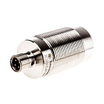 Inductive Barrel-Style Proximity Sensor, M30 x 1.5, 40 mm Detection, PNP Output, 12 ->24 V (XS930S4PAM12)