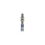 Inductive Barrel-Style Proximity Sensor, M5 x 0.5, 0.8 mm Detection, PNP Normally Closed Output, (XS1N05PB311S)
