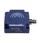 Inductive Block-Style Proximity Sensor, 25 mm Detection, PNP Output, 12 ->24 V dc, IP67 (XS8C1A1PAM8)