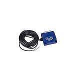 Inductive Block-Style Proximity Sensor, 40 mm Detection, Discrete Output, 12 ->24 V, IP68 (XS7D1A1DAL2)