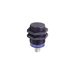 Inductive Barrel-Style Proximity Sensor, M30 x 1.5, 15 mm Detection, PNP Output, 12 ->24 (XS4P30PB340D)