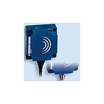 Inductive Block-Style Proximity Sensor, 15 mm Detection, PNP Output, 12 ->24 V dc, IP68 (XS8E1A1PAL2)