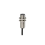 Inductive Barrel-Style Proximity Sensor, M18 x 1, 5 mm Detection, PNP Output, 12 ->48 V, (XS518BLPAL10)