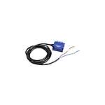 Inductive Block-Style Proximity Sensor, 25 mm Detection, PNP Output, 12 ->24 V, IP68 (XS8C1A1PAL10)
