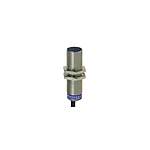 Inductive Barrel-Style Proximity Sensor, M18 x 1, 8 mm Detection, PNP Output, 10 ->58 V (XS618B1PAL10)