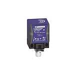 Inductive Block-Style Proximity Sensor, 20 mm Detection, 12 ->48 V dc, IP65, IP67, IP69K (XS8C2A1DAM12)