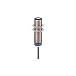 Ultrasonic Barrel-Style Proximity Sensor, M18 x 1, 3 ->50 mm Detection, PNP Output, 12 (XXV18B1PAL2)