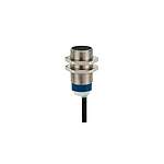 Inductive Barrel-Style Proximity Sensor, M18 x 1, 5 mm Detection, PNP Output, 10 ->36 V (XS518B1PAL10)