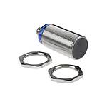 Inductive Barrel-Style Proximity Sensor, M30 x 1.5, 15 mm Detection, 20 ->264 V ac/dc, (XS630B1MAU20)
