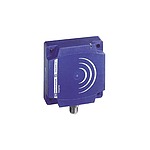 Inductive Block-Style Proximity Sensor, 40 mm Detection, 12 ->24 V dc, IP67 (XS7D1A1DAM12)