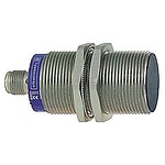 Inductive Barrel-Style Proximity Sensor, M30 x 1.5, 10 mm Detection, PNP Output, 12 ->48 V (XS530B1PBM12)