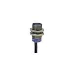 Inductive Barrel-Style Proximity Sensor, M18 x 1, 10 mm Detection, PNP Output, 10 ->36 V (XS1N18PB349)