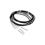 Inductive Barrel-Style Proximity Sensor, M8 x 1, 2.5 mm Detection, NPN Output, 12 ->48 V (XS608B1NAL2)