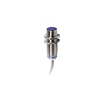 Inductive Barrel-Style Proximity Sensor, M18 x 1, 5 mm Detection, 10 ->58 V dc, 12 (XS518B1DAL5)