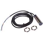 Inductive Barrel-Style Proximity Sensor, M18 x 1, 8 mm Detection, 20 ->264 V ac/dc, IP69K (XS618B1MAL2)