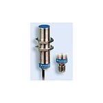 Inductive Barrel-Style Proximity Sensor, M30 x 1.5, 10 mm Detection, PNP Output, 10 ->36 V (XS530B1PAM12)