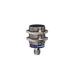 Inductive Barrel-Style Proximity Sensor, M30 x 1.5, 15 mm Detection, 12 ->48 V dc, IP67, (XS630B1DAM12)