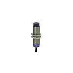Inductive Barrel-Style Proximity Sensor, M18 x 1, 12 mm Detection, PNP Output, 10 ->58 V (XS618B4PAL5)