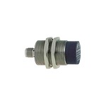 Inductive Barrel-Style Proximity Sensor, M30 x 1.5, 22 mm Detection, PNP & NPN Output, 10 (XS630B4PBM12)