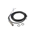 Inductive Barrel-Style Proximity Sensor, M12 x 1, 4 mm Detection, 20 ->264 V ac/dc, IP69K (XS612B1MAL2)