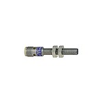 Inductive Barrel-Style Proximity Sensor, M8 x 1, 1.5 mm Detection, PNP Output, 12 ->24 V (XS1M08PC410D)