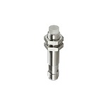 Inductive Barrel-Style Proximity Sensor, M12 x 1, 4 mm Detection, 10 ->58 V dc, 12 (XS612B1DAM12)