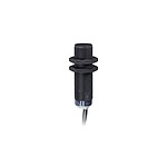 Inductive Barrel-Style Proximity Sensor, M18 x 1, 8 mm Detection, PNP Output, 12 ->48 V, (XS4P18PB370L1)
